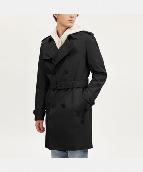公式】トレンチ コート｜コーチ アウトレットのアウトレット通販｜三井