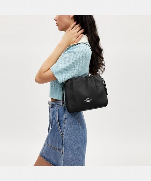 公式】フェイ ドローストリング バッグ｜コーチ アウトレットの