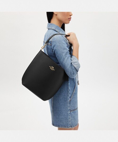 公式】シティ ラージ バケット バッグ｜コーチ アウトレットの