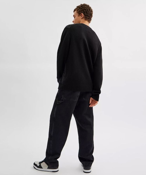 公式】シグネチャー ニット カーディガン｜コーチ アウトレット