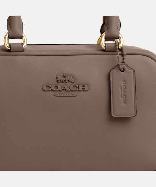 【COACH】 サッチェル クロスボディ バッグ 公式】サッチェル クロスボディ バッグ｜コーチ アウトレットの