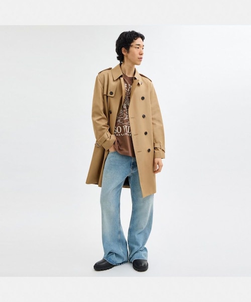 公式】コア トレンチ｜コーチ アウトレットのアウトレット通販｜三井