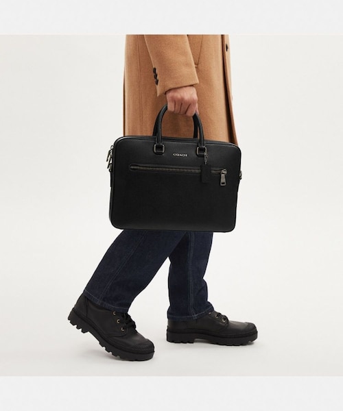 公式】イーサン スリム ブリーフ｜コーチ アウトレットのアウトレット