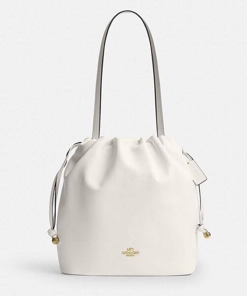 公式】フェイ ドローストリング トート バッグ｜コーチ アウトレットの