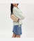 【公式】【COACH X OBSERVED BY US】アンドレア ショルダー バッグ・シグネチャー キャンバス
