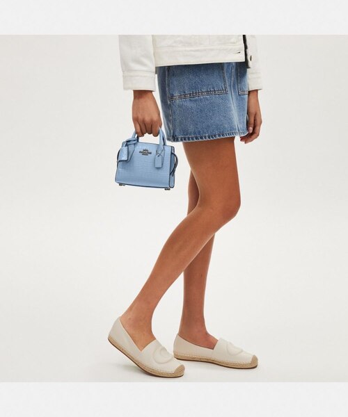 コーチ　アンドレアミニキャリーオール 公式】COACH – コーチ | アンドレア ミニ キャリーオール