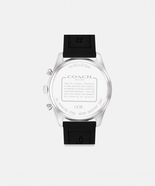 公式】コール ウォッチ・44MM｜コーチ アウトレットのアウトレット通販