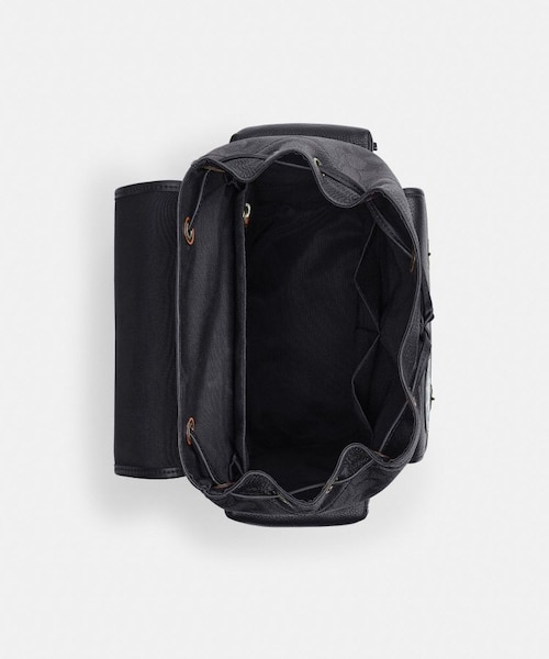 公式】スプリント バックパック・シグネチャー キャンバス・パッチ