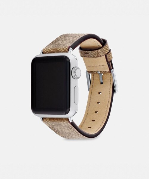 公式】APPLE WATCH（R） ストラップ・38MM/40MM｜コーチ アウトレット