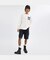 【公式】ニューヨーク グラフィック ロング スリーブ Tシャツ