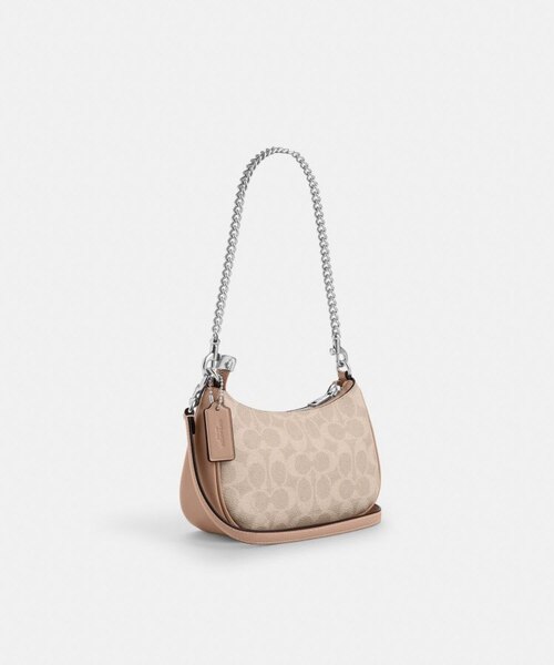 COACH テリ ミニ クロスボディ シグネチャー キャンバス テリ ミニ クロスボディ バッグ・シグネチャー キャンバス｜コーチ