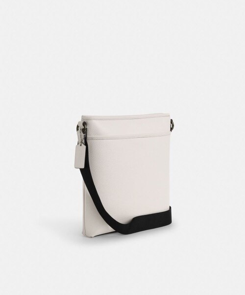 美品 定価7.7万 コーチ COACH スムーズレザー スリム メッセンジャー 公式】スリム メッセンジャー｜コーチ アウトレットの