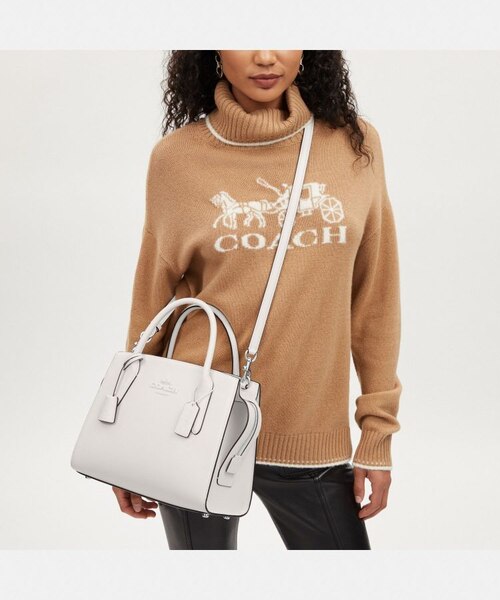 ラージ アンドレア キャリーオール｜コーチ アウトレットの