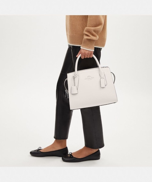 ラージ アンドレア キャリーオール｜コーチ アウトレットの