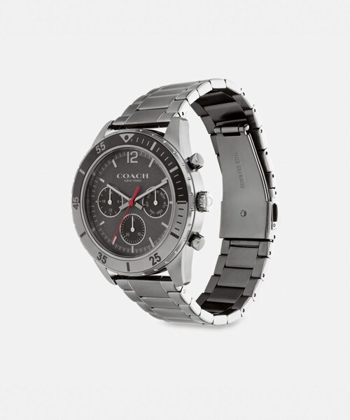 公式】コール ウォッチ・44MM｜コーチ アウトレットのアウトレット通販