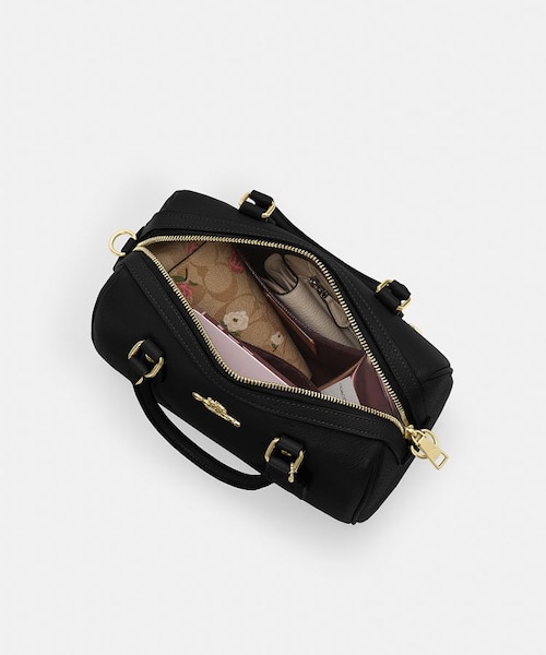 公式】ローアン サッチェル バッグ｜コーチ アウトレットの