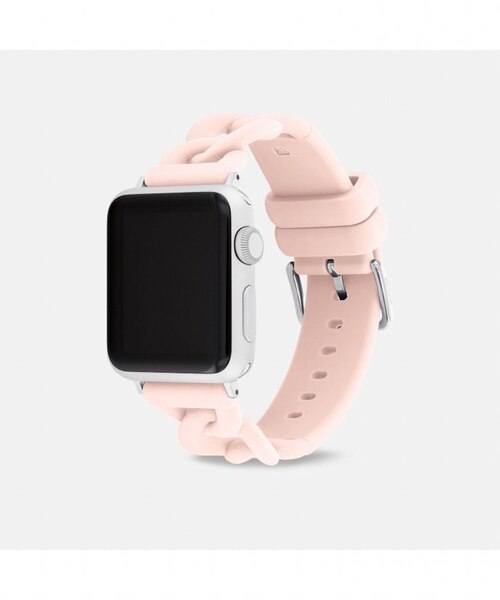 公式】APPLE WATCH(R) ストラップ・38MM/40MM｜コーチ