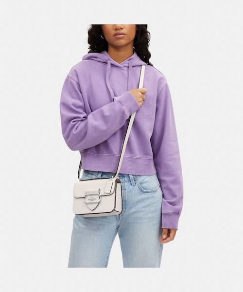 公式】モーガン スクエア クロスボディ｜コーチ アウトレットの