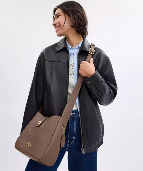 公式】ハドリー コンバーチブル クロスボディ バッグ｜コーチ