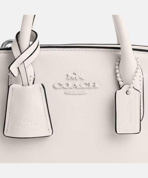 公式】アンドレア ミニ キャリーオール｜コーチ アウトレットの