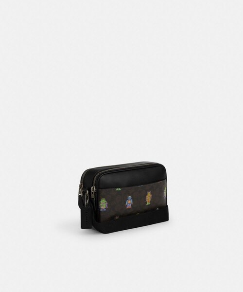 【新品未使用】COACH グラハムクロスボディバッグ 公式】コーチアウトレット | グラハム クロスボディ バッグ