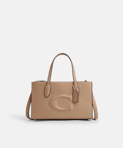 【すぐ届く】COACH コーチ◆ニーナ スモール トートバッグ 全2色 公式】コーチアウトレット | ニーナ スモール トート バッグ
