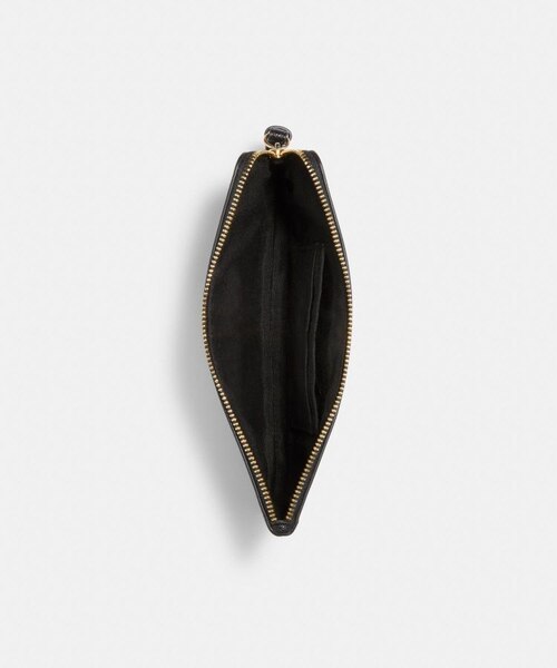 公式】ラージ コーナー ジップ リストレット｜コーチ