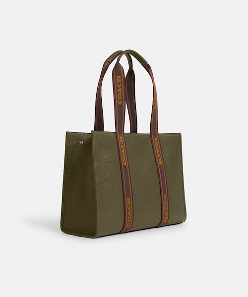 公式】ラージ スミス トート｜コーチ アウトレットのアウトレット通販