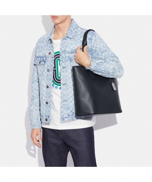 公式】日本限定 サリバン トート｜コーチ アウトレットのアウトレット