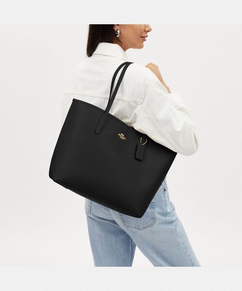 みゆがまる　COACH コーチ アウトレットビジネストートバッグ レディース トートバッグ | COACH コーチ公式アウトレット