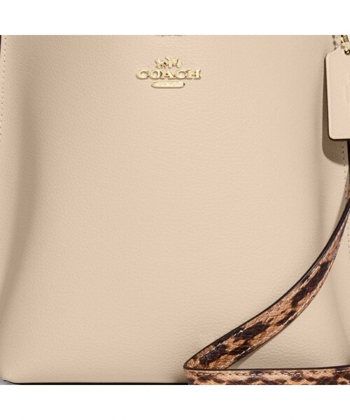 公式】モリー バケット バッグ 22｜コーチ アウトレットのアウトレット