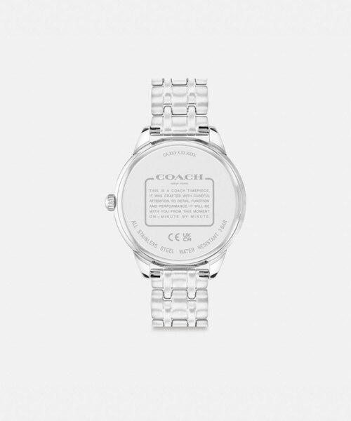 公式】オリビア ウォッチ・34MM｜コーチ アウトレットの