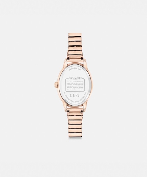 公式】タリア ウォッチ・22MM｜コーチ アウトレットの