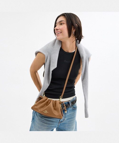公式】フェイ ショルダー バッグ・ルーシング｜コーチ アウトレットの
