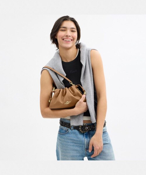 専用 極美品 | コーチ ショルダーバッグ マザーズバッグ F18373 コーチ COACH F18373 ショルダー バッグ PVC 斜め掛け マザーズバッグ