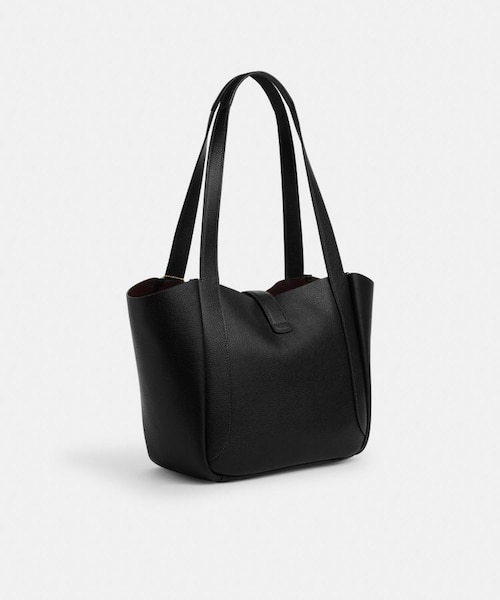 公式】ハドリー ターンロック トート バッグ｜コーチ アウトレットの