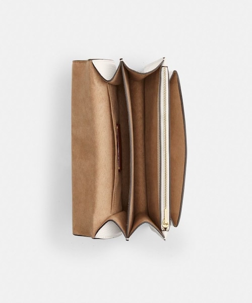 公式】クレア クロスボディ バッグ・スケッチ プリント|コーチ 公式】クレア クロスボディ バッグ・スケッチ プリント|コーチ