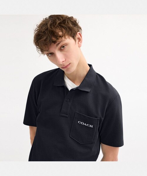 公式】ポケット ポロ｜コーチ アウトレットのアウトレット通販