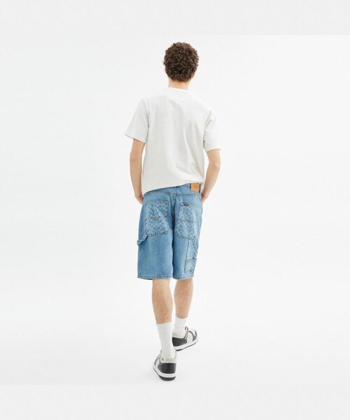 公式】シグネチャー デニム ショーツ｜コーチ アウトレットの