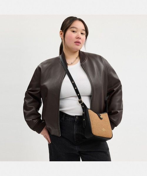 【国内発送☆すぐ届く】COACH＊ハドリー ミニクロスボディバッグ 公式】ハドリー ミニ クロスボディ バッグ｜コーチ アウトレット