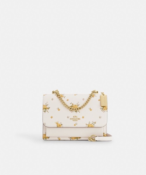 COACH フラワープリント ボディバッグ 公式】COACH – コーチ | キット メッセンジャー クロスボディ