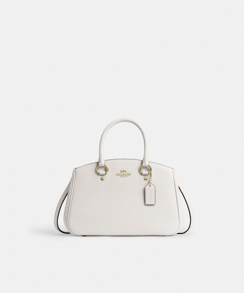 公式】サバンナ スモール キャリーオール バッグ｜コーチ アウトレット