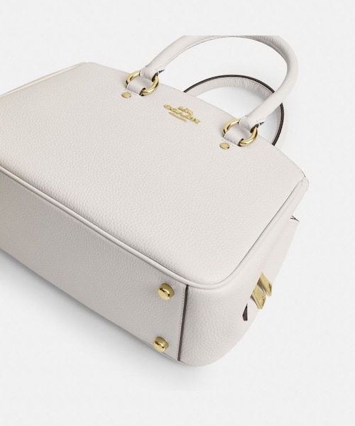 公式】サバンナ スモール キャリーオール バッグ｜コーチ アウトレット