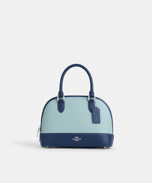 新作・即日発送 ★COACH★ サブリナ サッチェル バッグ 新作☆オケージョン【COACH】サブリナ サッチェルバッグ (Coach