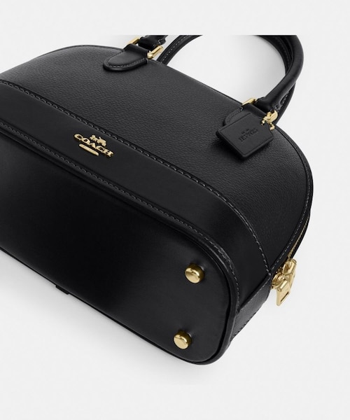 公式】サブリナ サッチェル バッグ｜コーチ アウトレットの