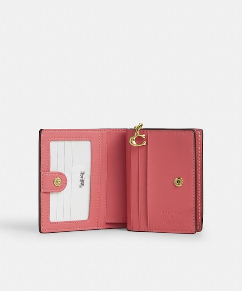 【COACH X PEANUTS】スナップ ウォレット ルーシー 財布 COACH X PEANUTS】スナップ ウォレット・ルーシー|コーチ