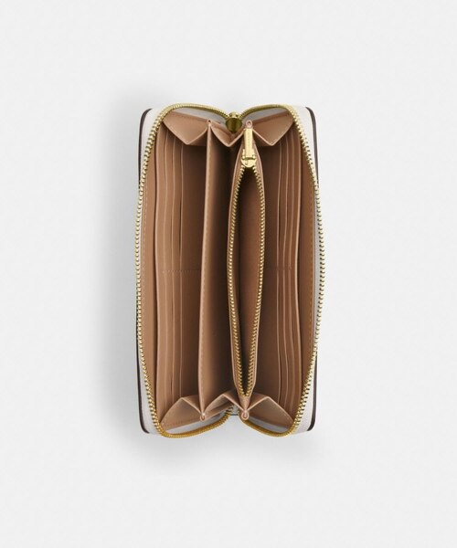 COACH X PEANUTS】ロング ジップ アラウンド ウォレット｜コーチ