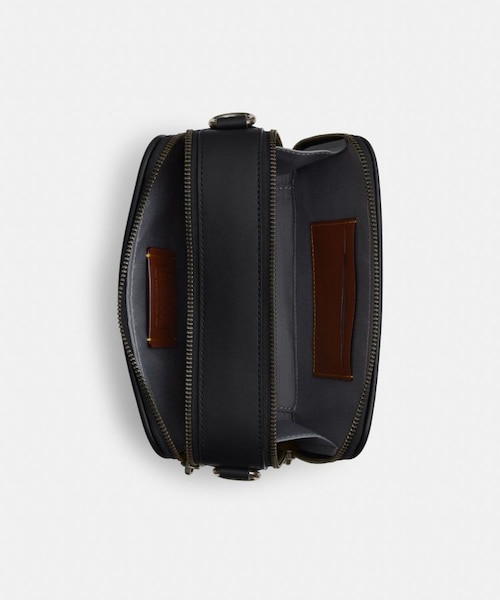 【未使用品】ワイアットベルトバッグ・シグネチャーキャンバス COACH OUTLET｜【公式】ワイアット ベルト バッグ・シグネチャー