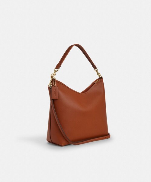 公式】ローレル ラージ ショルダー バッグ｜コーチ アウトレットの