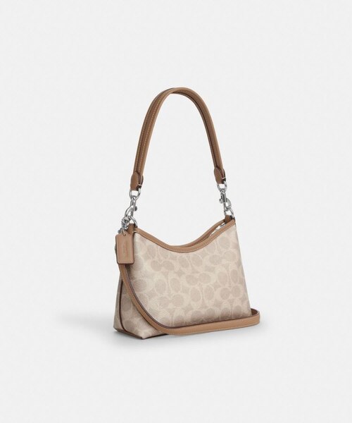 ベンチュラー バッグ・シグネチャー キャンバス COACH OUTLET｜【COACH X PEANUTS】ベンチュラー バッグ